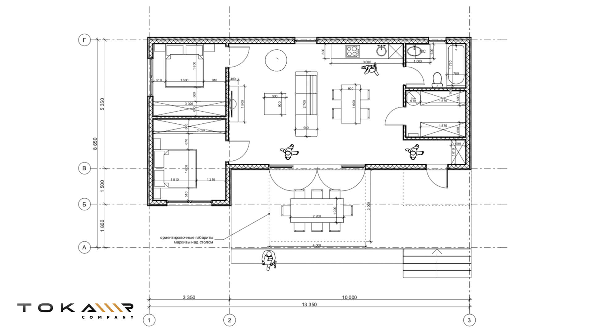 Modular house - Photo №2 Modular house - Photo №2